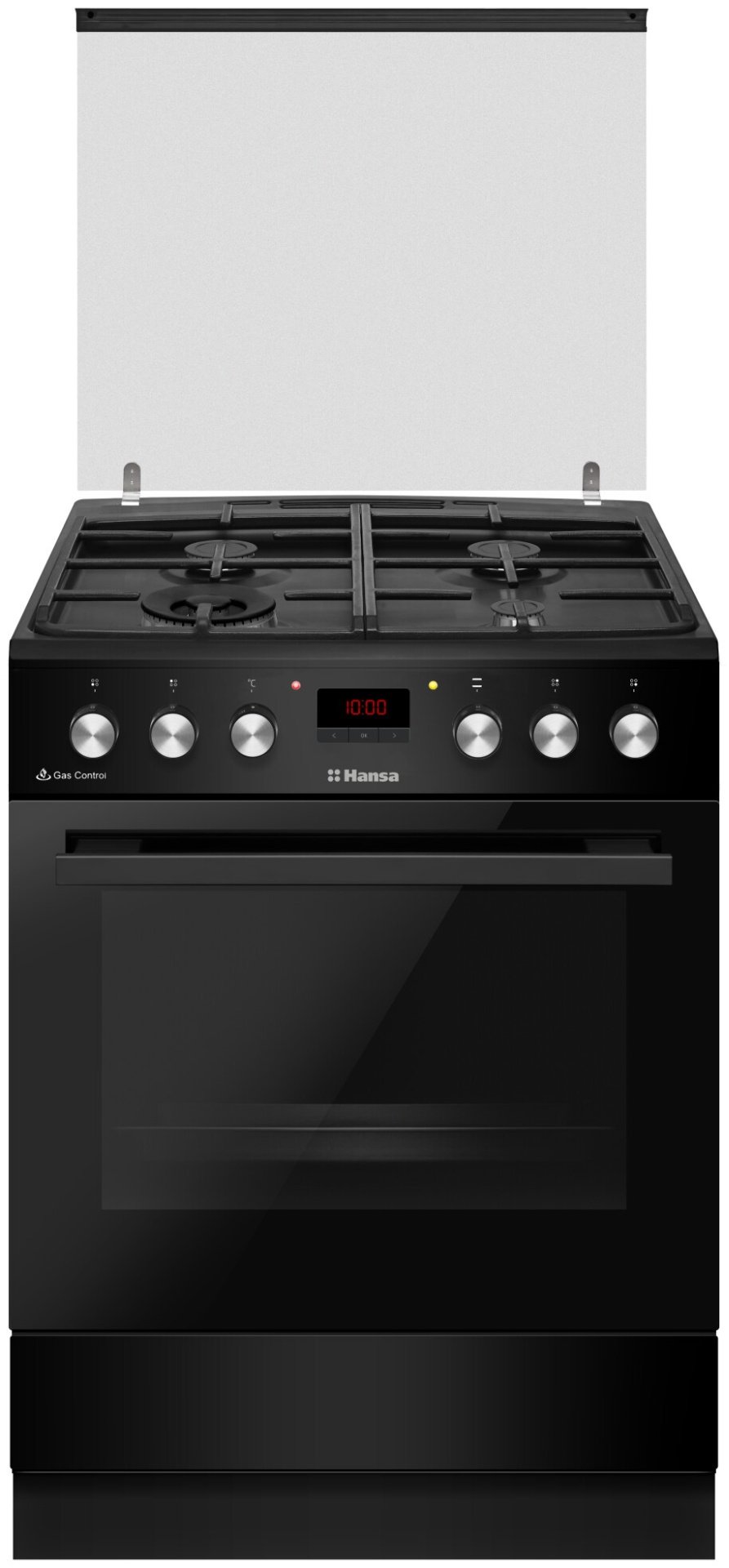 Кухонная плита Hansa FCMM682233 черный