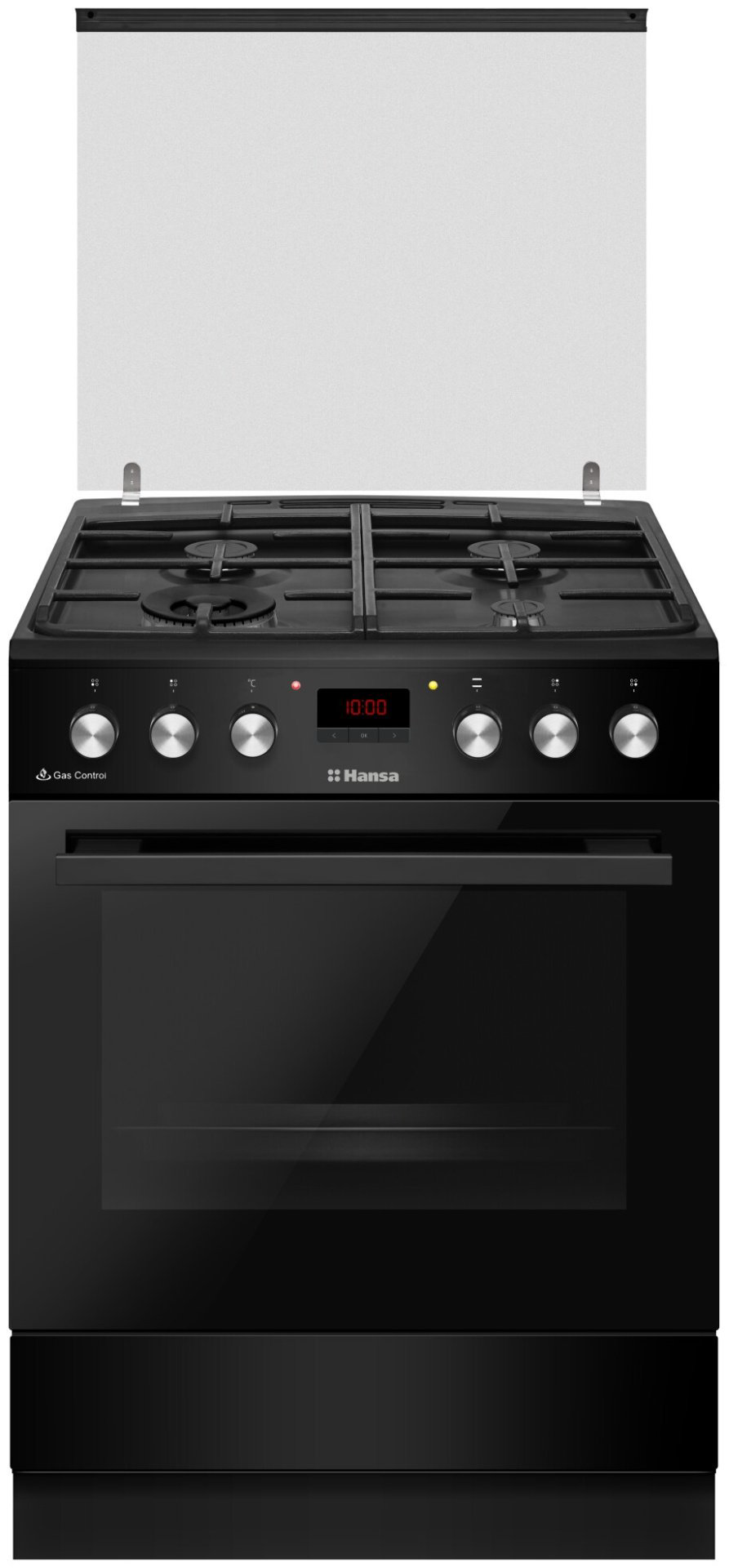Кухонная плита Hansa FCMM682233 черный купить,359990