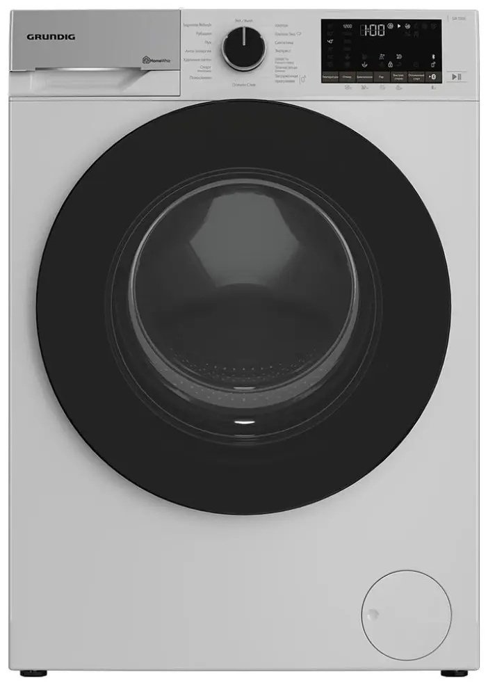 Стиральная машина Grundig GW 5P57H21 W белый