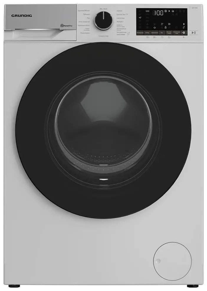 Стиральная машина Grundig GW 5P57H21 W белый купить,209990