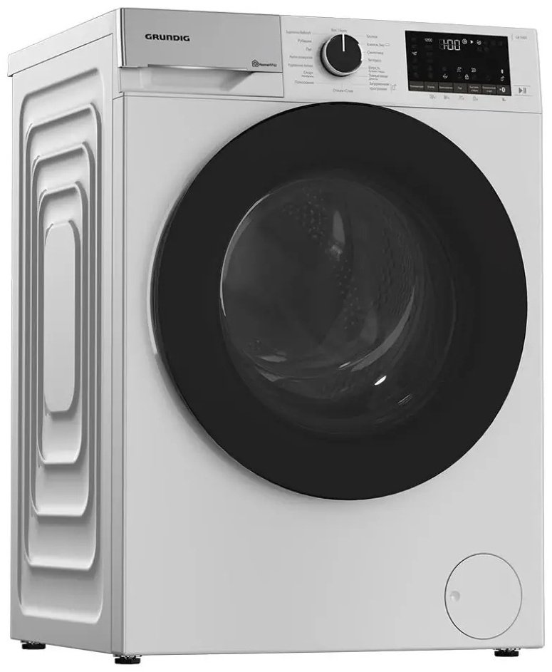 Стиральная машина Grundig GW 5P57H21 W белый купить,0
