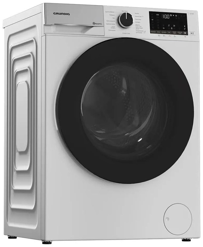 Стиральная машина Grundig GW 5P57H21 W белый купить,209990