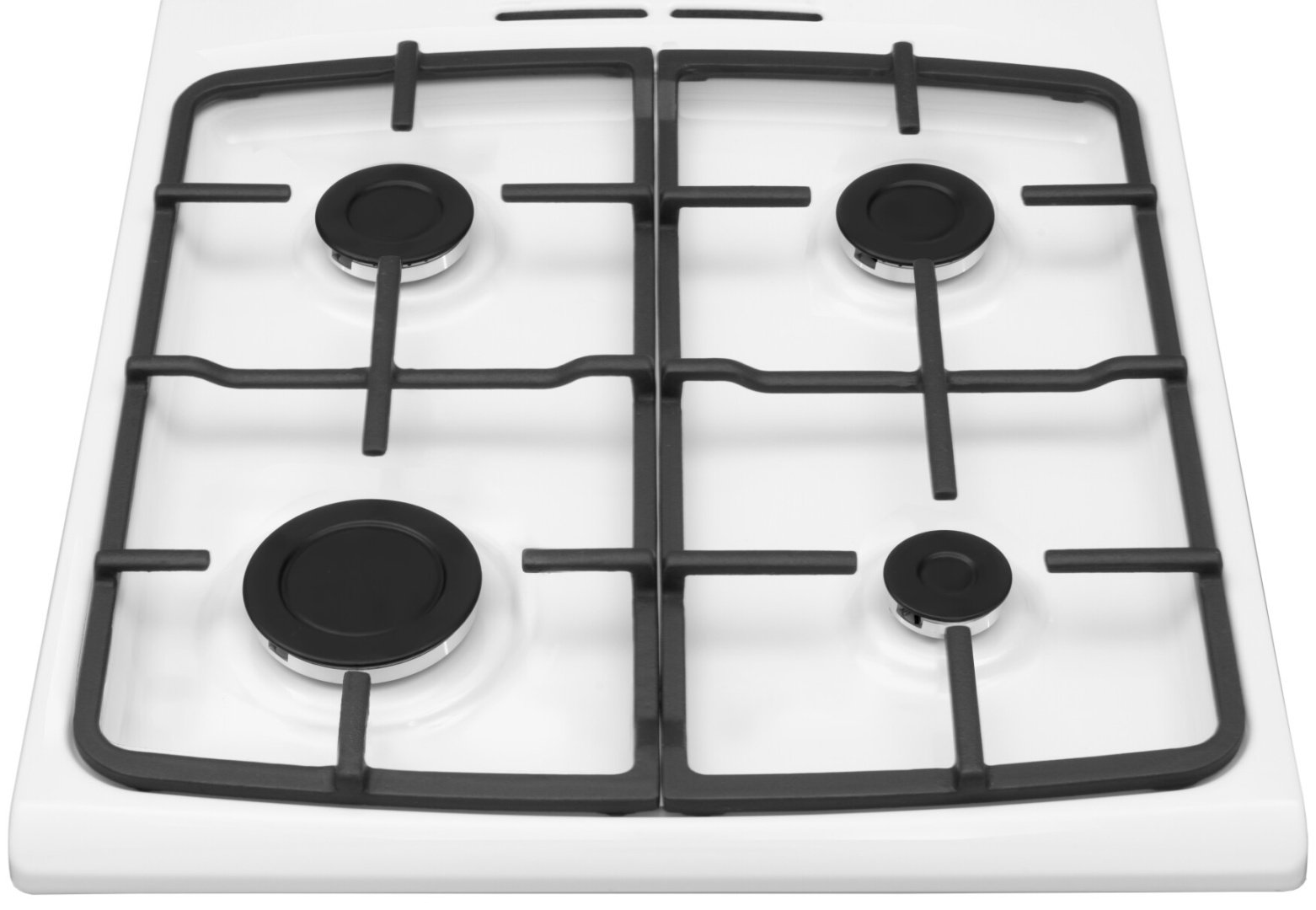 Кухонная плита Hansa FCGW53123 белый - ForteMarket Кухонная плита Hansa FCGW53123 белый купить,0