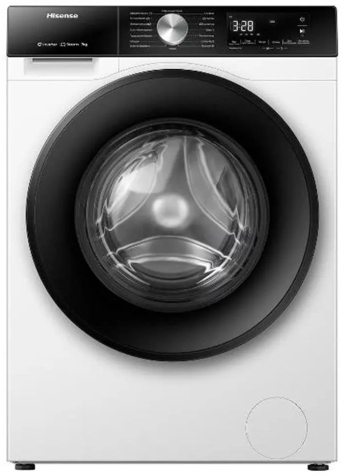 Стиральная машина Hisense WF3S7021BW белый