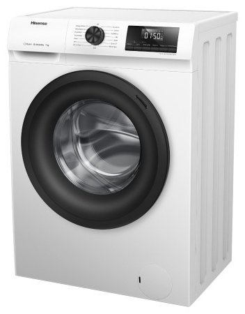 Стиральная машина Hisense WFQP7012VM белый - ForteMarket Стиральная машина Hisense WFQP7012VM белый купить,0