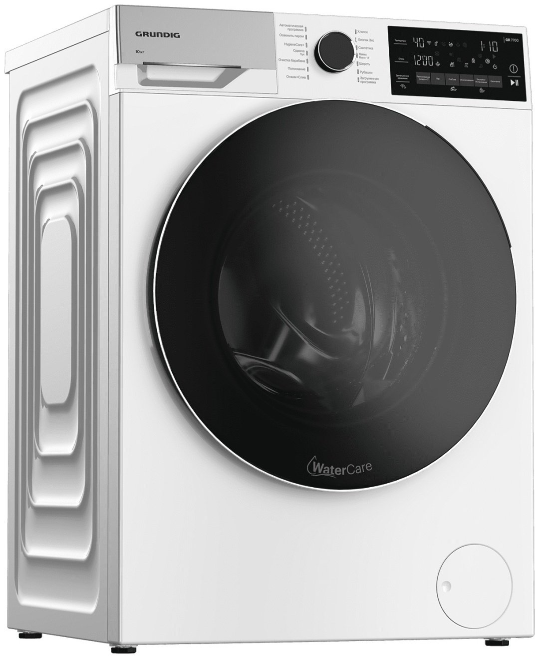 Стиральная машина Grundig GWP810616WW белый - ForteMarket Стиральная машина Grundig GWP810616WW белый купить,0