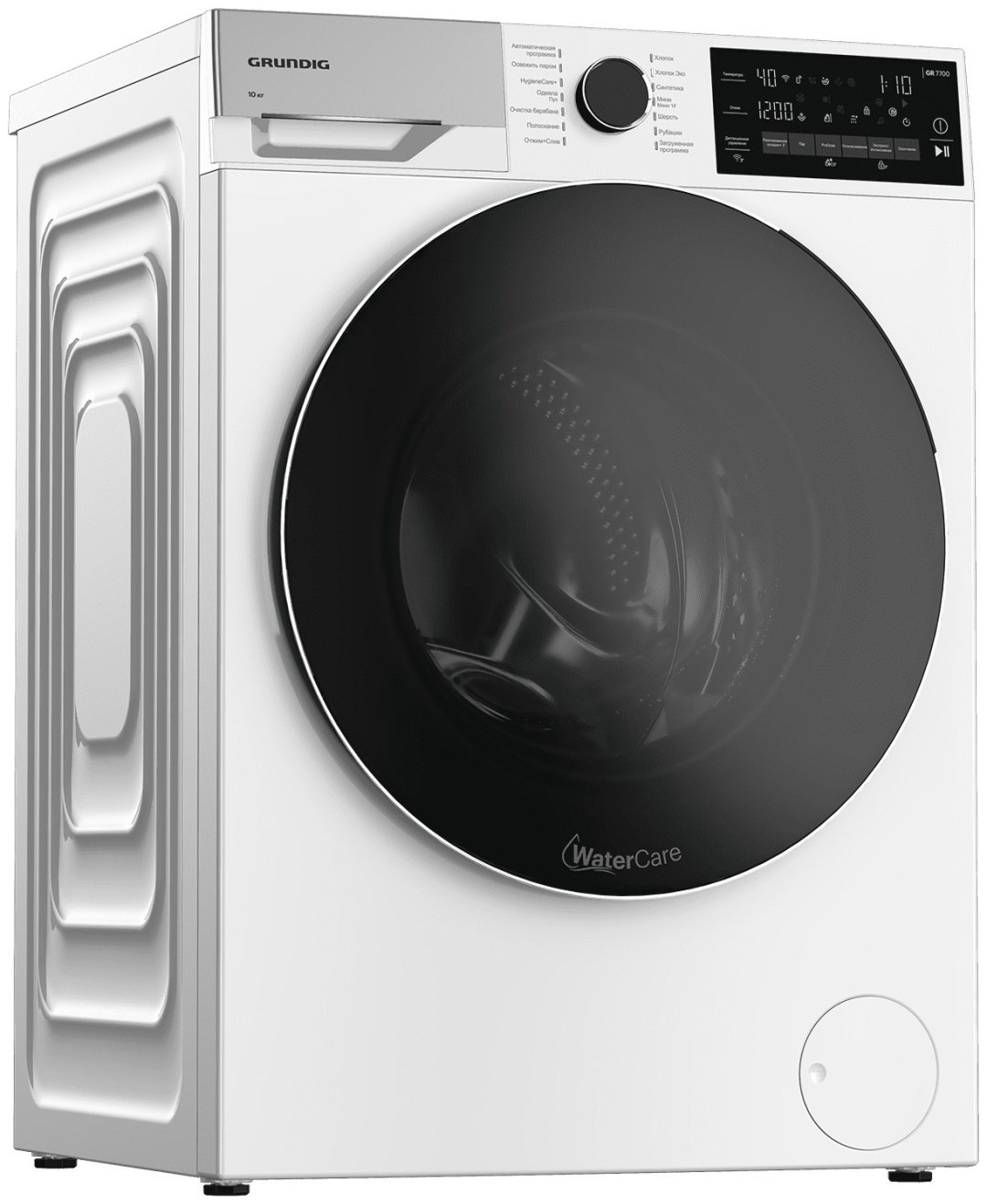 Стиральная машина Grundig GWP810616WW белый купить,349990