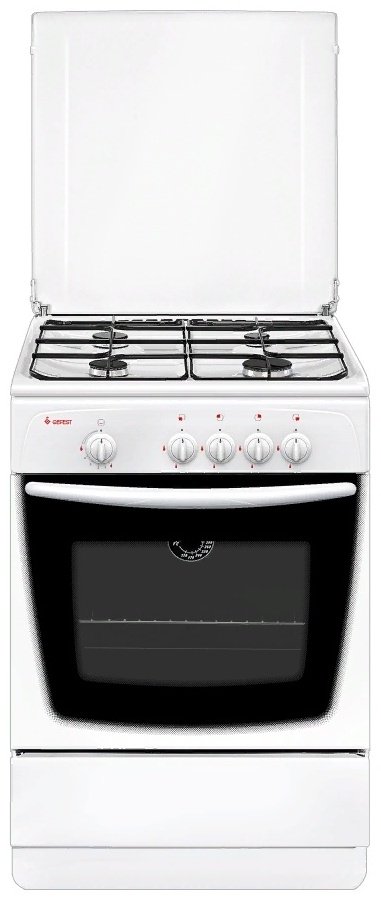 Кухонная плита GEFEST 1200 C7 K 38 белый