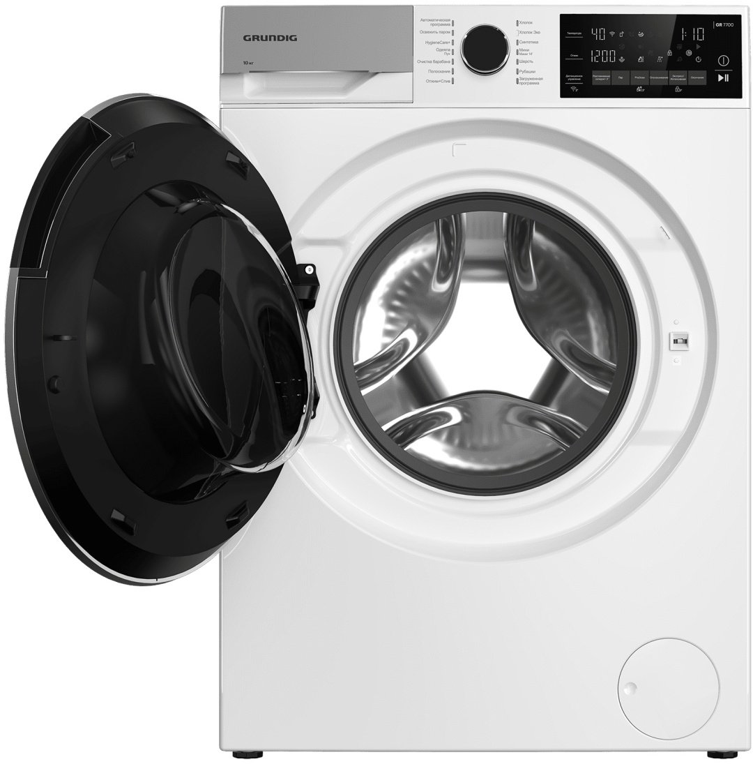 Стиральная машина Grundig GWP810616WW белый купить,349990