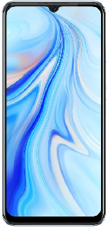 Смартфон Vivo V20SE 128Gb Oxygen Blue купить,NaN
