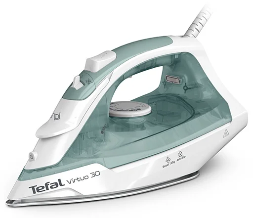 Утюг Tefal Virtuo FV2C42E0 Green-White