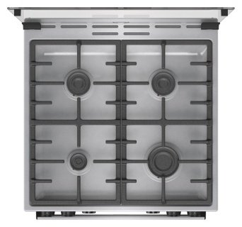 Кухонная плита Gorenje GKS6C70XF стальной купить,0