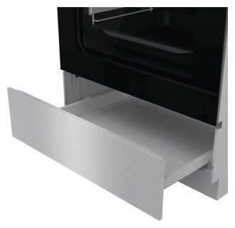 Кухонная плита Gorenje GKS6C70XF стальной купить,0