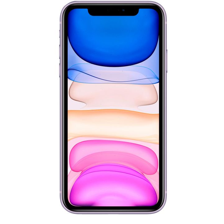 Смартфон Apple iPhone 11 128Gb Slim Box Purple купить,NaN