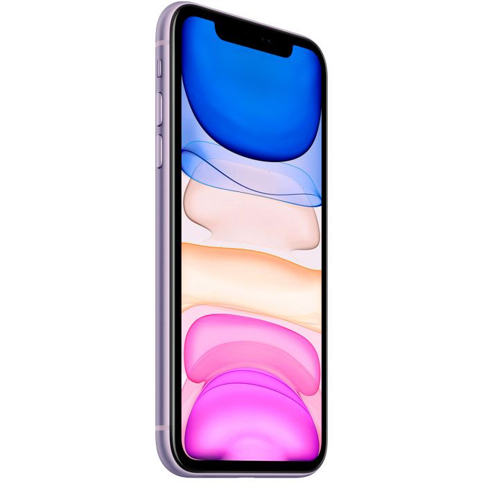 Смартфон Apple iPhone 11 128Gb Slim Box Purple купить,NaN