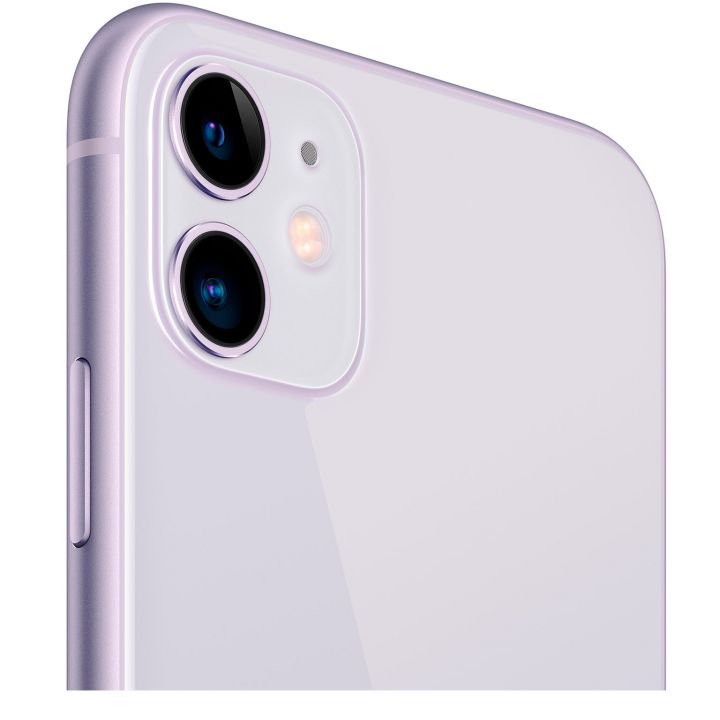 Смартфон Apple iPhone 11 128Gb Slim Box Purple купить,NaN