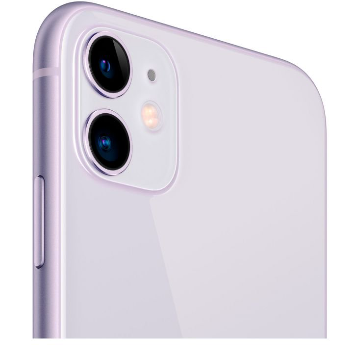 Смартфон Apple iPhone 11 128Gb Slim Box Purple купить,NaN