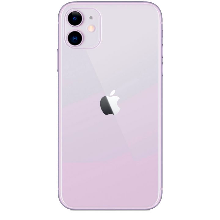 Смартфон Apple iPhone 11 128Gb Slim Box Purple купить,NaN
