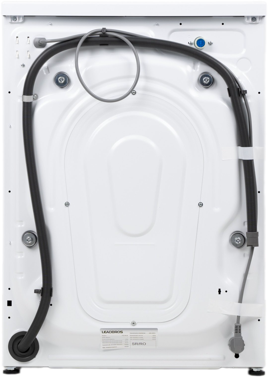 Стиральная машина Leadbros F60168UB белый купить,NaN