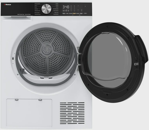 Сушильная машина Hansa TDH9B3W White