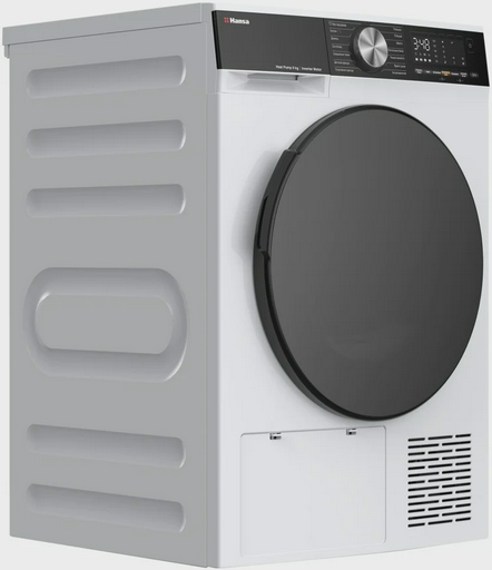 Сушильная машина Hansa TDH9B3W White