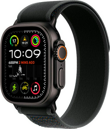 Смарт-часы Apple Watch Ultra 2 2024 GPS + Cellular S/M 49 мм черный