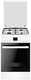 Кухонная плита Hansa FCMW582233 белый