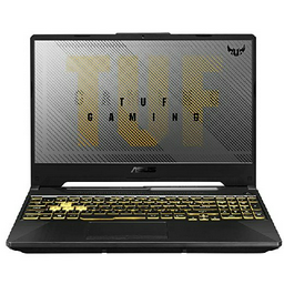 Ноутбук Asus TUF Gaming F15 FX506LU-HN011 90NR0421-M01340 Black
