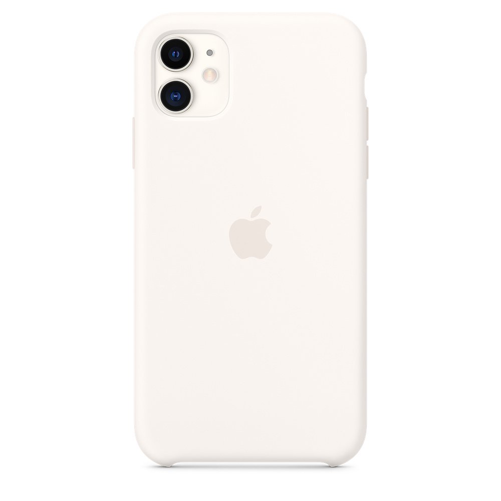 Чехол Apple для iPhone 11 белый