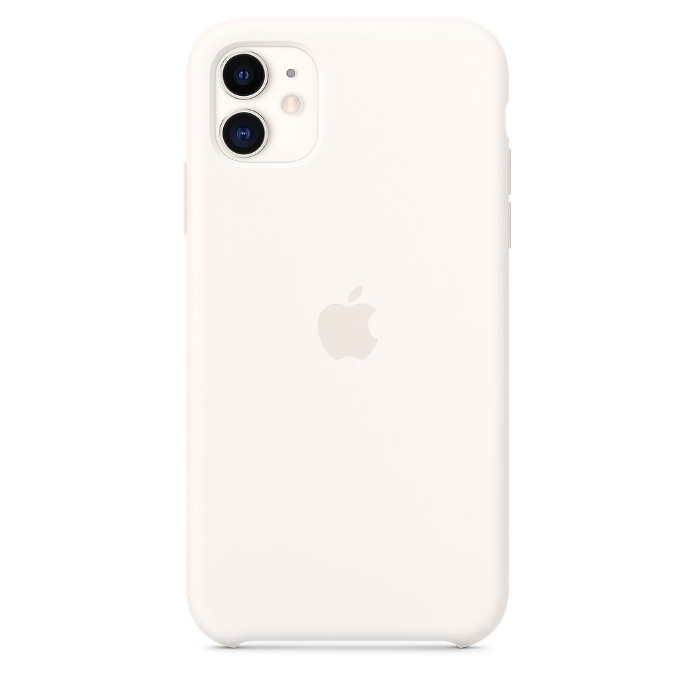 Чехол Apple для iPhone 11 белый
