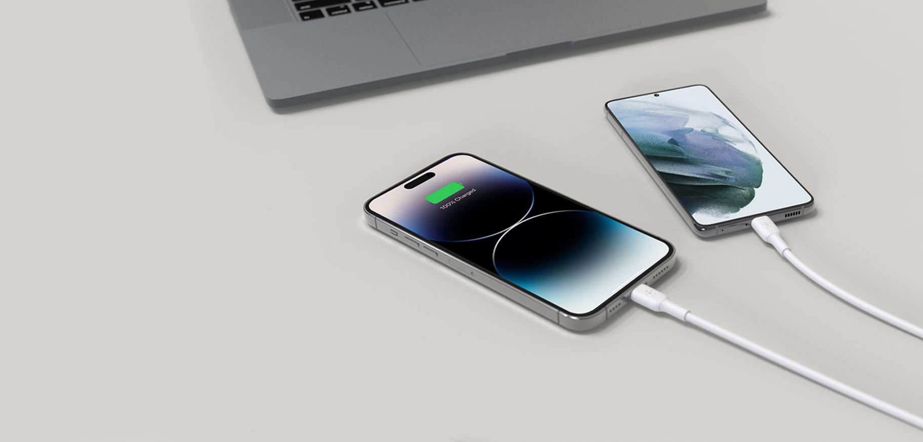 Зарядное устройство Belkin WCH013vfWH USB Type-C белый купить,NaN
