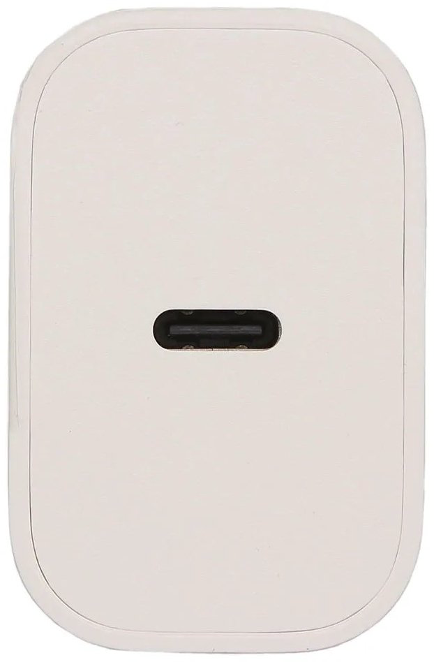 Зарядное устройство Usams OYXLTZ01 USB Type-C белый купить,NaN
