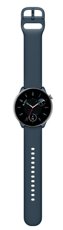Смарт-часы Amazfit GTR mini A2174 Ocean Blue - ForteMarket Смарт-часы Amazfit GTR mini A2174 Ocean Blue купить,0