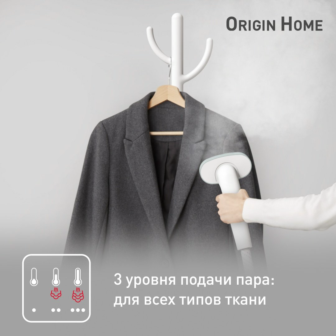 Отпариватель Tefal Origin Home IT3274E1 белый, бирюзовый купить,NaN
