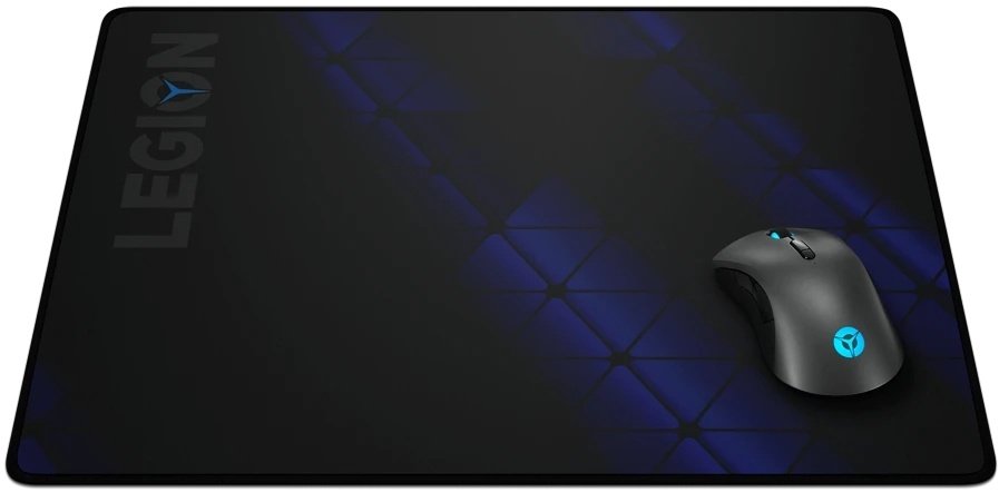 Коврик для мыши Lenovo Legion Gaming Control Mouse Pad L черный купить,0