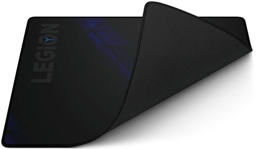 Коврик для мыши Lenovo Legion Gaming Control Mouse Pad L черный купить,0
