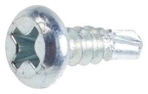 STARFIX саморез по металлу (3.5х11 мм), 300 шт.