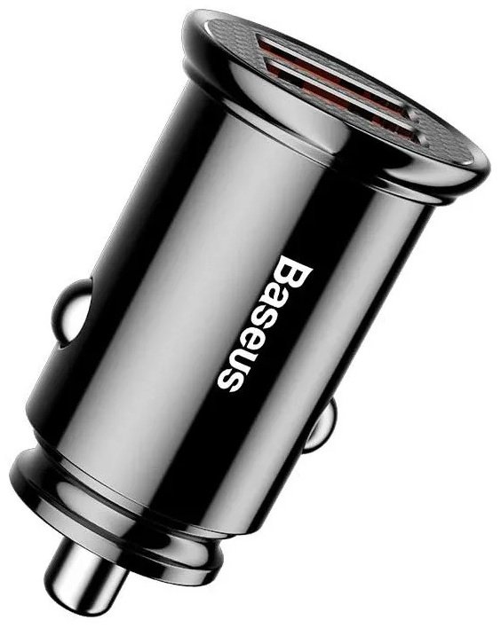 Зарядное устройство Baseus CCALL-YD01 черный - ForteMarket Зарядное устройство Baseus CCALL-YD01 черный купить,0