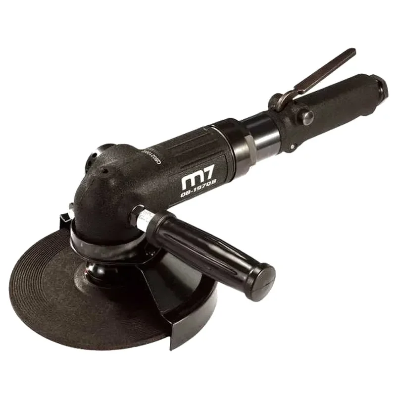Шлифмашина угловая Mighty Seven QB-197MQ