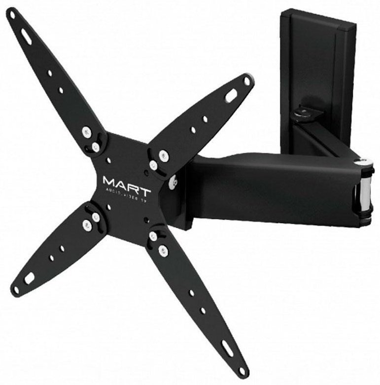 Кронштейн MARTAR 407 A черный