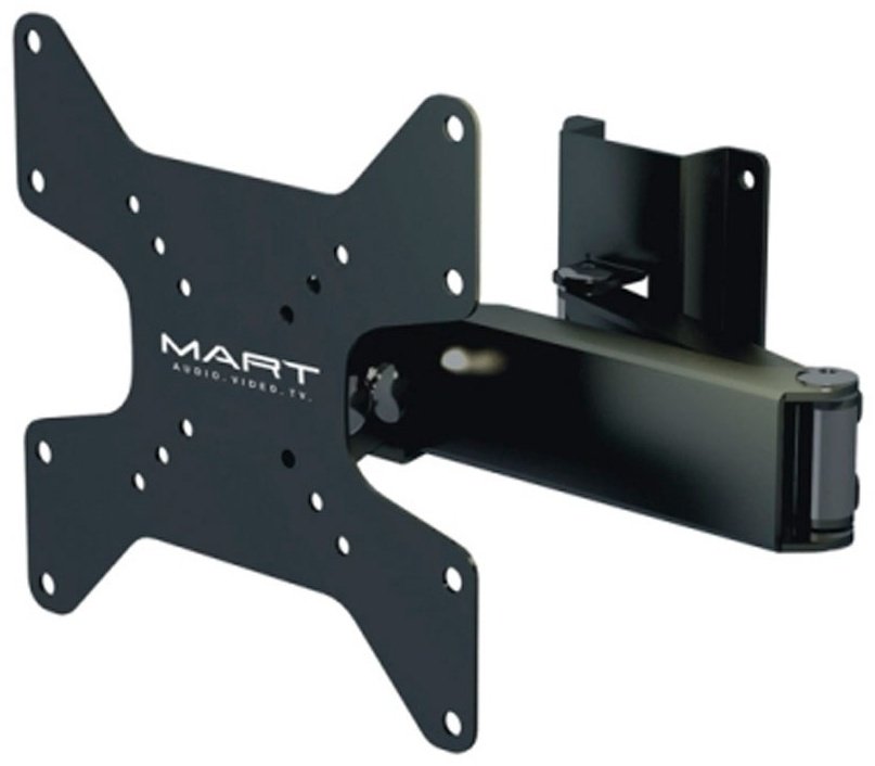 Кронштейн Mart M37 черный