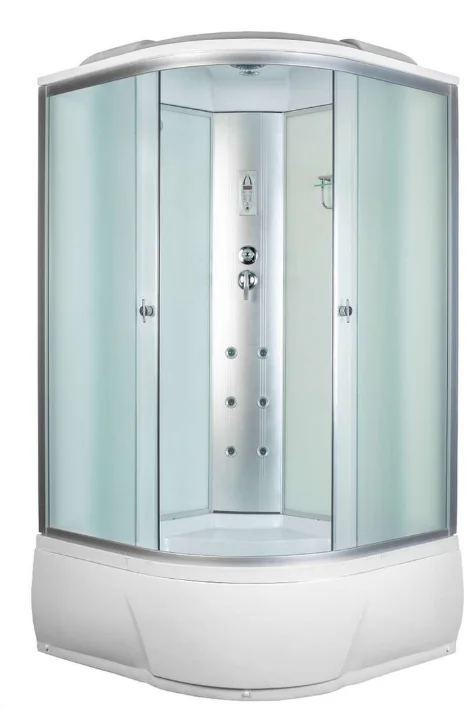 Душевая кабина Aquacubic 110х110х220см