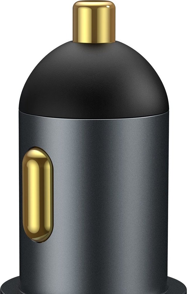 Зарядное устройство Baseus Share Together U+C+CL 120W USB, USB Type-C черный купить,0