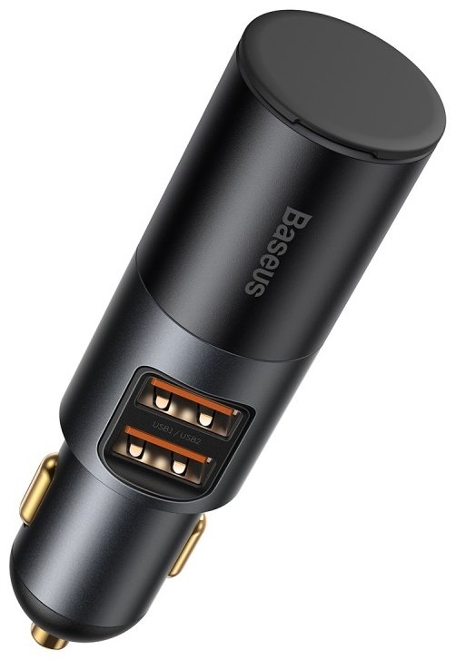 Зарядное устройство Baseus Share Together 2U+CL 120W USB черный купить,NaN