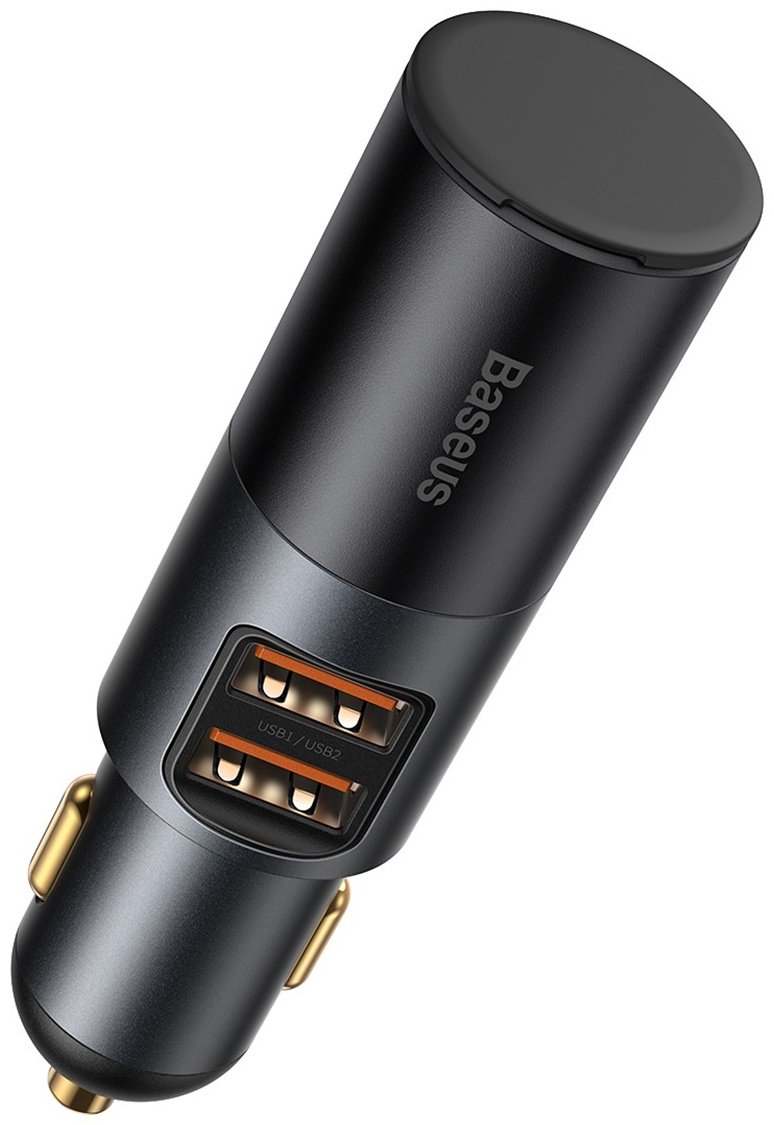 Зарядное устройство Baseus Share Together 2U+CL 120W USB черный купить,NaN