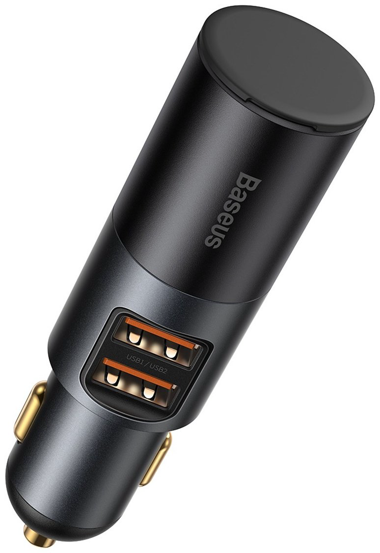 Зарядное устройство Baseus Share Together 2U+CL 120W USB черный купить,NaN