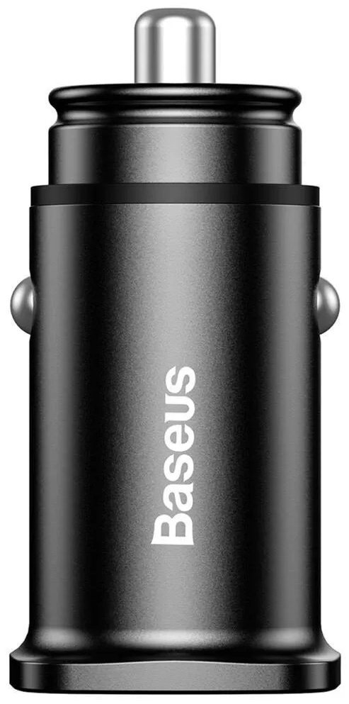 Зарядное устройство Baseus CCALL-DS01 черный - ForteMarket Зарядное устройство Baseus CCALL-DS01 черный купить,0