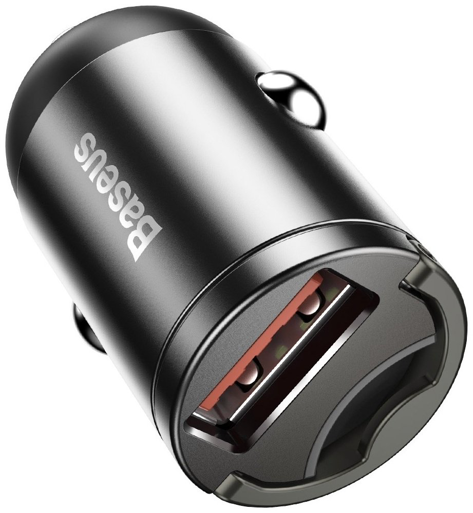 Зарядное устройство Baseus Tiny Star Mini USB VCHX-A0G USB серый купить,NaN