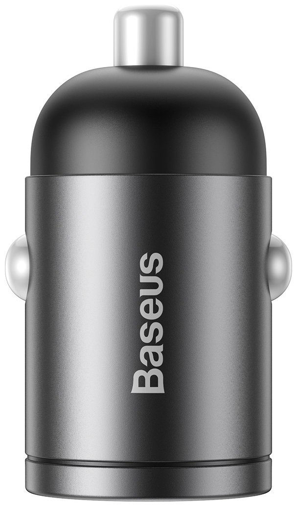 Зарядное устройство Baseus Tiny Star Mini USB VCHX-A0G USB серый купить,NaN
