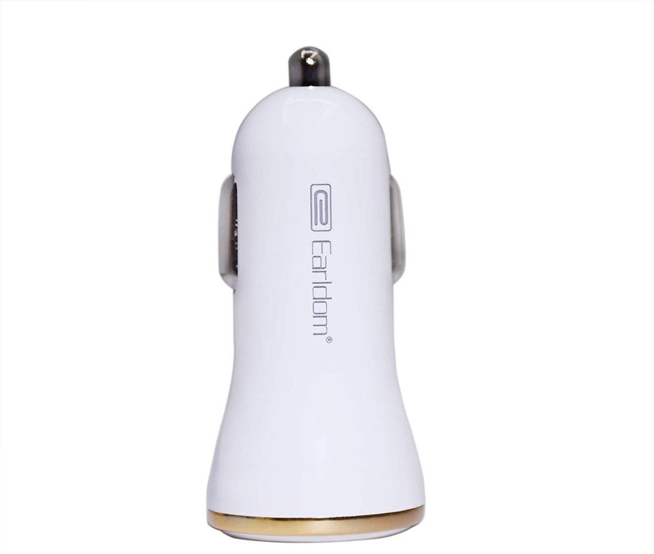 Зарядное устройство Earldom ES-123 USB белый купить,NaN